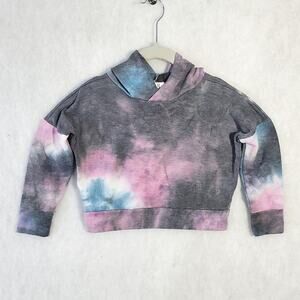 MBH Baby Apparel Tye Dye Hoodie Toddlers Size 18-24mnths